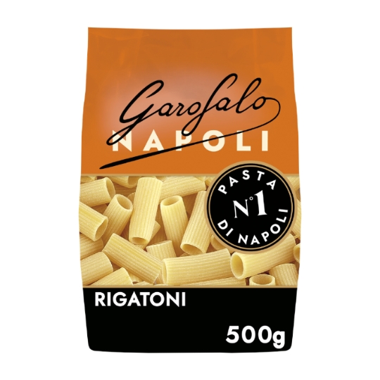 Pâtes Rigatoni n°35 IGP GAROFALO