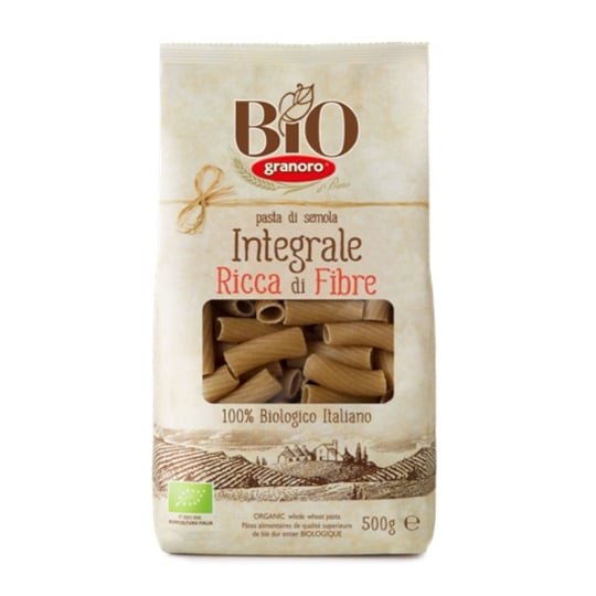 Pâtes elicoidali blé complet bio GRANORO