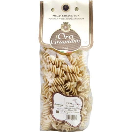 Pâtes festoni L'ORO DI GRAGNANO