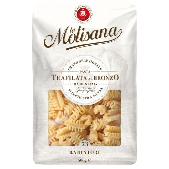 Pâtes radiatori LA MOLISANA