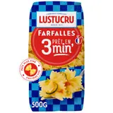 Pâtes farfalles LUSTUCRU