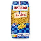 Pâtes torsades LUSTUCRU