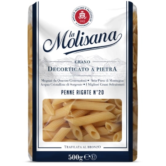 Pâtes penne rigate MOLISANA