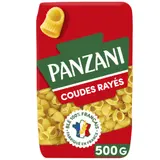Pâtes coudes rayés PANZANI