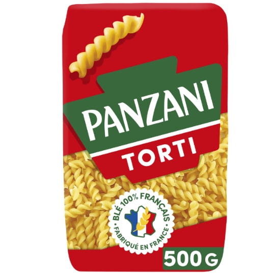 Pâtes torti PANZANI