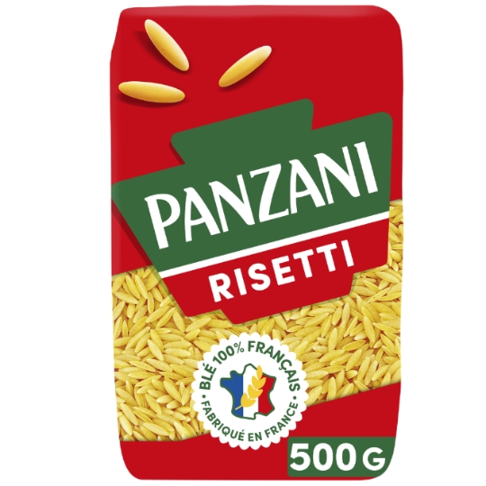 Pâtes risetti PANZANI