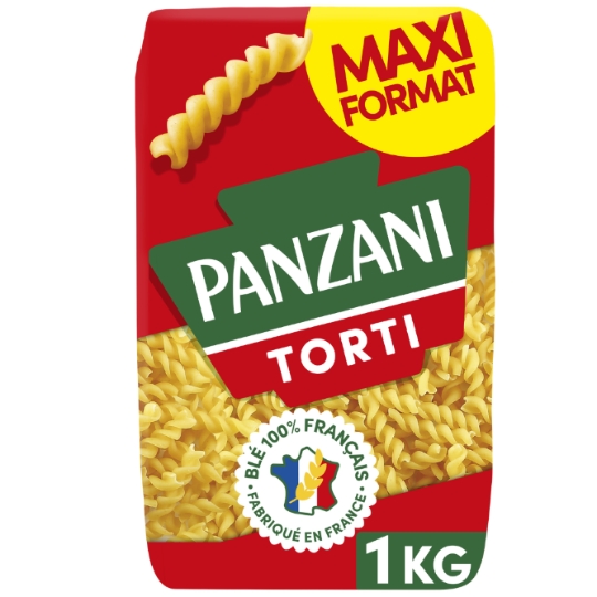 Pâtes torti PANZANI