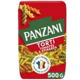 Pâtes torti tomates epinards PANZANI