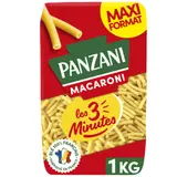 Pâtes Macaroni les 3 Minutes PANZANI