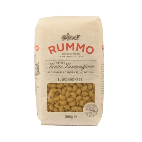 Pâtes lumachine RUMMO