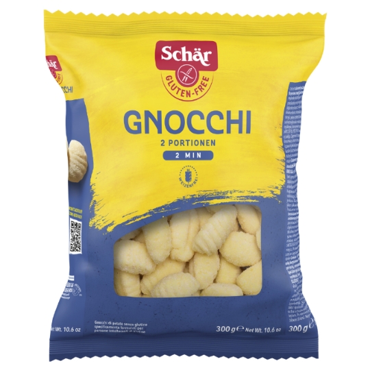 Gnocchi Sans Gluten SCHAR