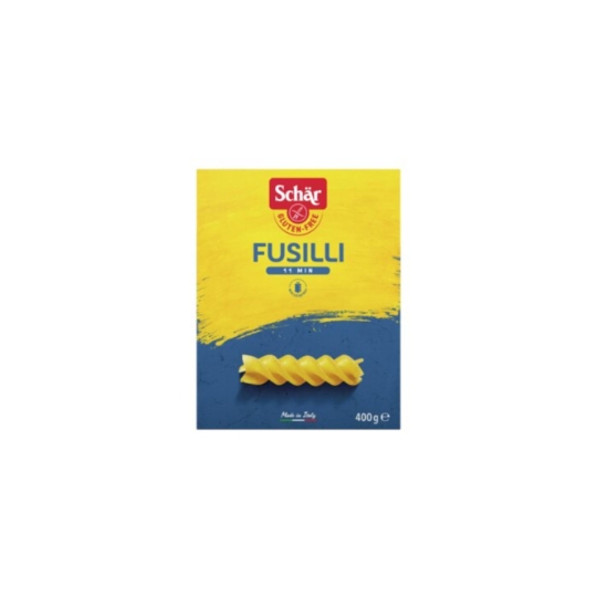 Fusilli Glutten -Free SCHAR