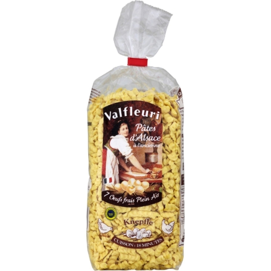 Pâtes knepfle VALFLEURI