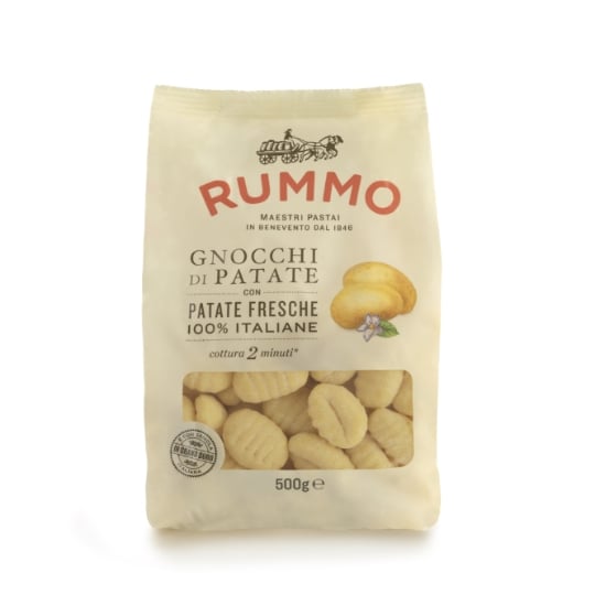 Pâtes gnocchi di patate RUMMO
