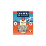 Pâtes crozets sarrasin SAVEURS DES ALPES