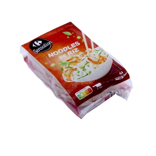 Nouilles de Riz CARREFOUR SENSATION
