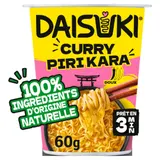 Nouilles Instantanées Saveur Curry Piri Kara DAISUKI