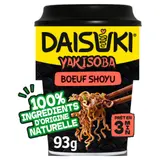 Nouilles Saveur Boeuf Shoyfu DAISUKI