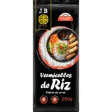 Vermicelles de Riz Spécial Wok, Soupe, Bobun, Nems et Rouleaux de Printemps J.B