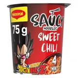 Nouilles Instantanées Saveur Sweet Chili Saucy Noodles MAGGI