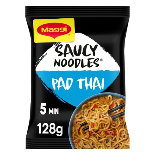 Nouilles Instantanées Pad Thaï Saucy Noodles MAGGI