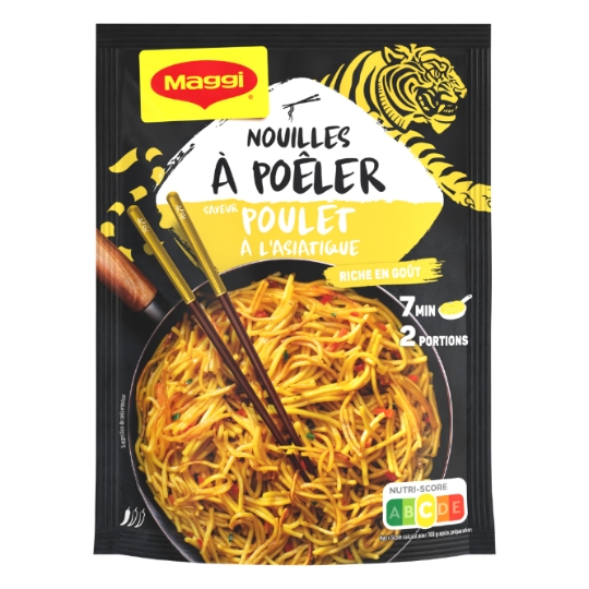 Nouilles Saveur Poulet à Pôéler MAGGI
