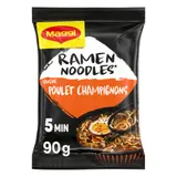 Ramen Noodles Saveur Poulet Champignons MAGGI