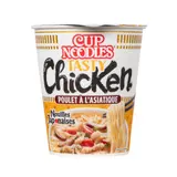 Nouilles Instantanées Saveur Poulet Gingembre NISSIN