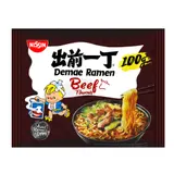 Nouilles Instantanées Ramen Demae Saveur Bœuf NISSIN