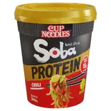 Nouilles Soba Protéines chili NISSIN