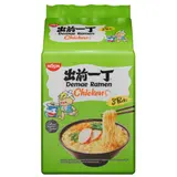 Ramen chicken NISSIN