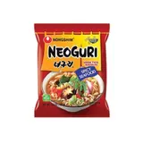 Nouilles Instantanées Epicées Saveur Fruits de Mer NONGSHIM