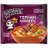 Nouilles Instantanées Saveur Poulet Teriyaki NOODLE MASTER