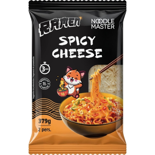 Nouilles Spicy Chesse NOODLE MASTER