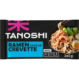 Nouilles Ramen Saveur Crevettes TANOSHI