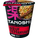 Nouilles Instantanées Saveur Bœuf Teppanyaki TANOSHI