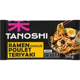 Nouilles Ramen Saveur Poulet Teriyaki TANOSHI