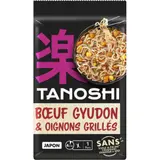 Nouilles Instantanées Saveur Bœuf Gyudon TANOSHI