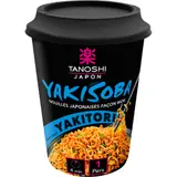 Nouilles Instantanées Yakisoba Saveur Yakitori TANOSHI