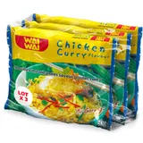 Nouilles Instantanées Saveur Poulet Curry WAI WAI