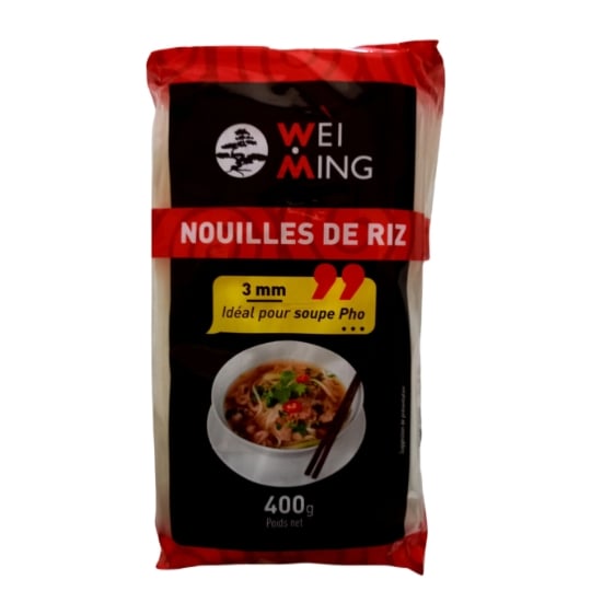 Nouilles de Riz WEI MING