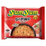 Nouilles instantanées aux crevettes halal YUM YUM