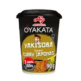 Nouilles Instantanées Yakisoba Saveur Curry Japonais OYAKATA