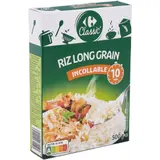 Riz Long Incollable 10min CARREFOUR