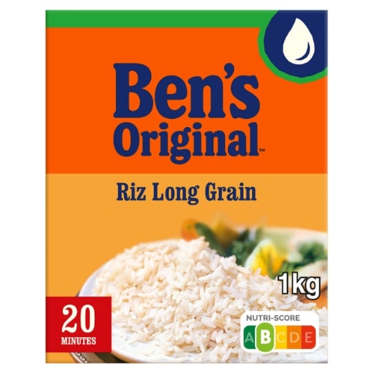 Riz Long BEN'S ORIGINAL