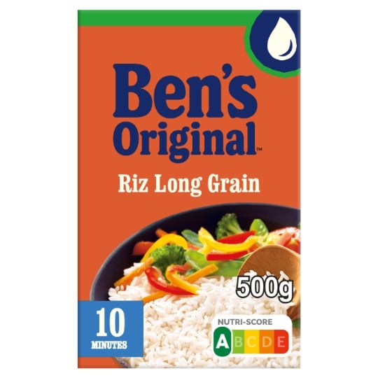 Riz Long BEN'S ORIGINAL