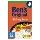 Riz Long BEN'S ORIGINAL