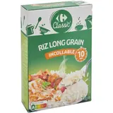 Riz Long Incollable 10 min CARREFOUR CLASSIC'