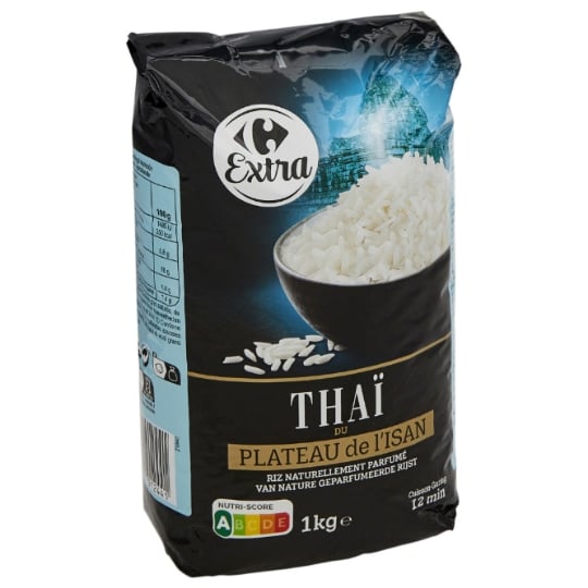 Riz Thai Long CARREFOUR EXTRA
