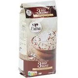 Riz Long Rouge Sauvage CARREFOUR EXTRA